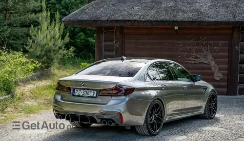 BMW M 5 
