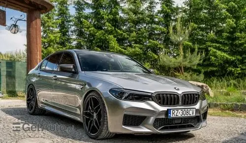 BMW M 5 