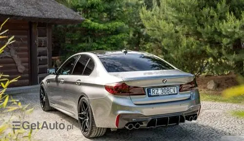 BMW M 5 