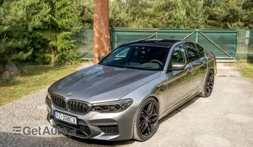 BMW M 5 