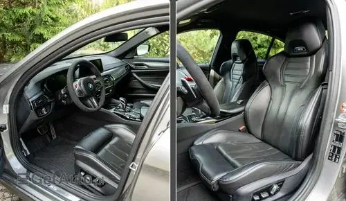 BMW M 5 