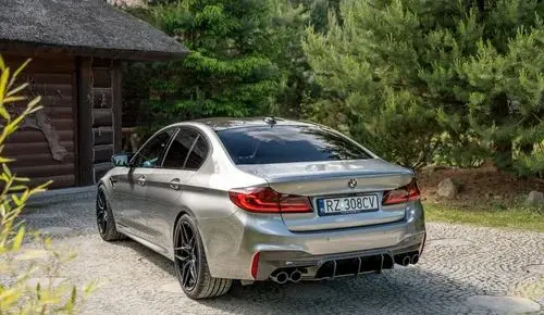 BMW M 5 