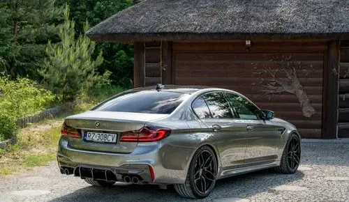 BMW M 5 