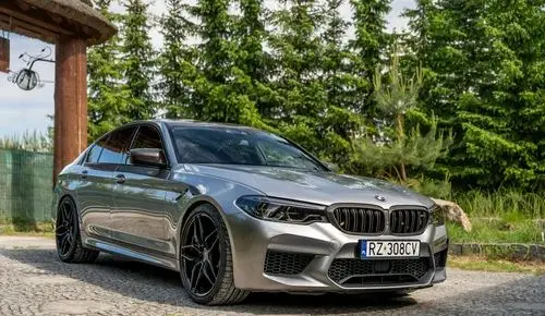 BMW M 5 
