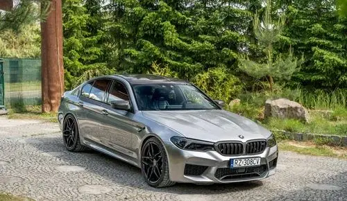 BMW M 5 