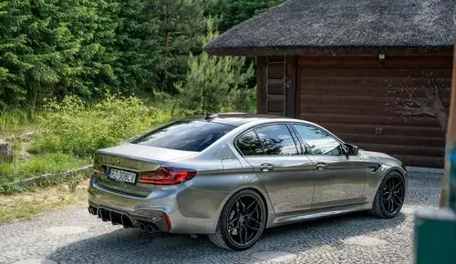 BMW M 5 