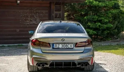 BMW M 5 