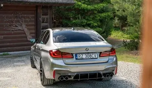 BMW M 5 