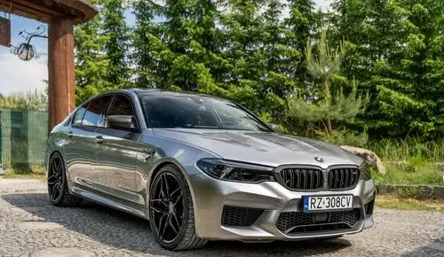 BMW M 5 
