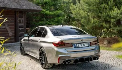 BMW M 5 