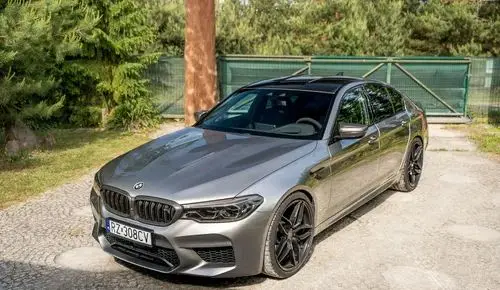 BMW M 5 