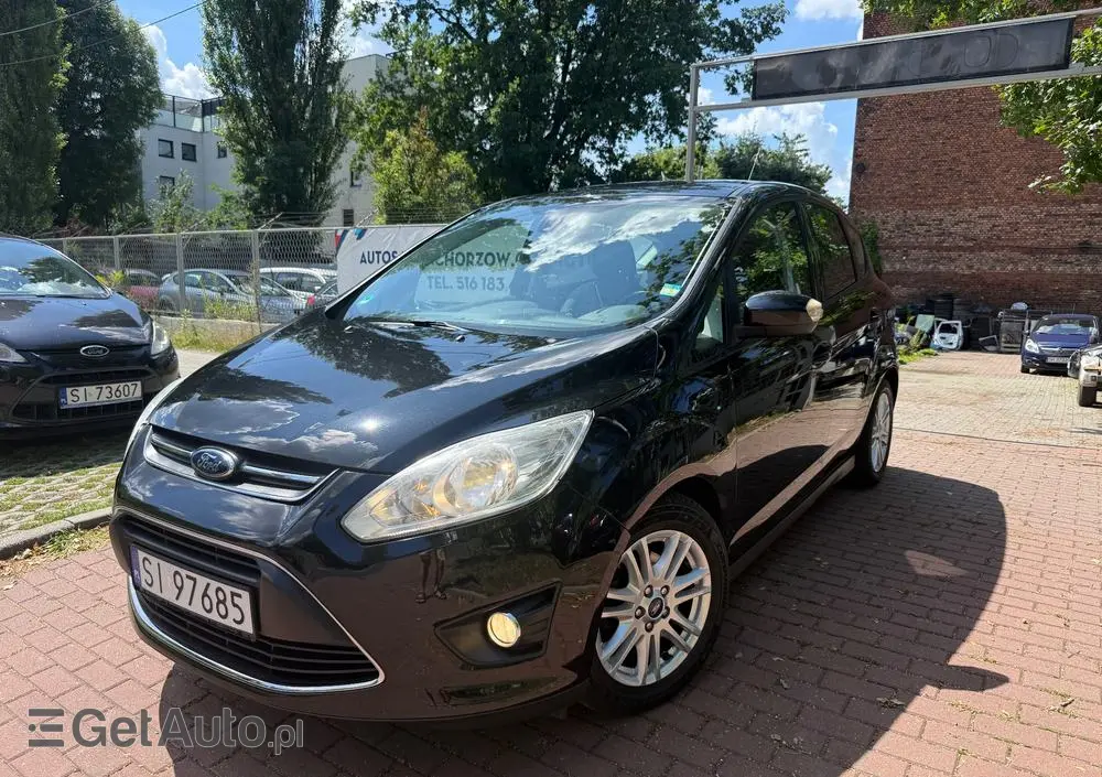 FORD C-MAX 1.0 EcoBoost Start-Stopp-System Business Edition