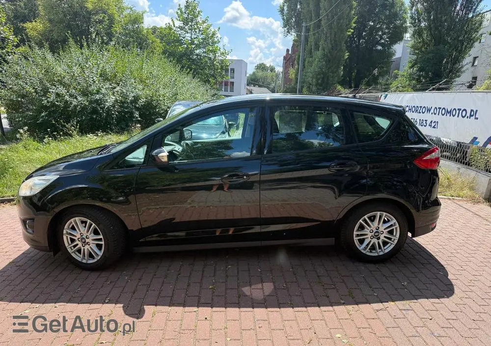 FORD C-MAX 1.0 EcoBoost Start-Stopp-System Business Edition