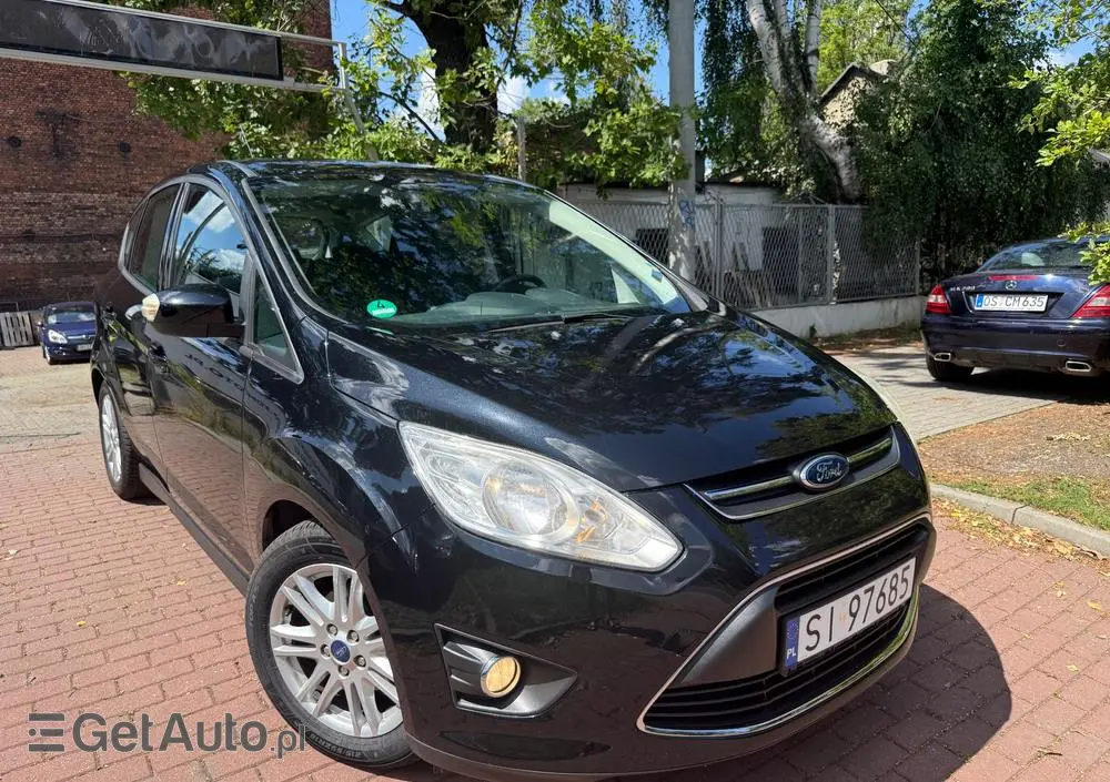 FORD C-MAX 1.0 EcoBoost Start-Stopp-System Business Edition