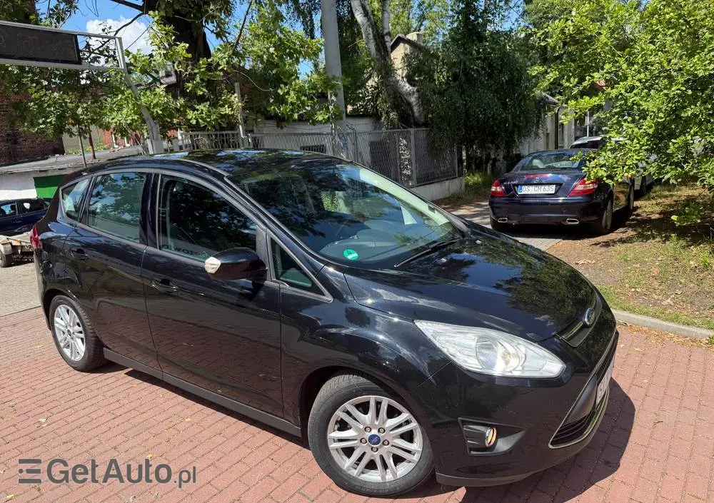 FORD C-MAX 1.0 EcoBoost Start-Stopp-System Business Edition