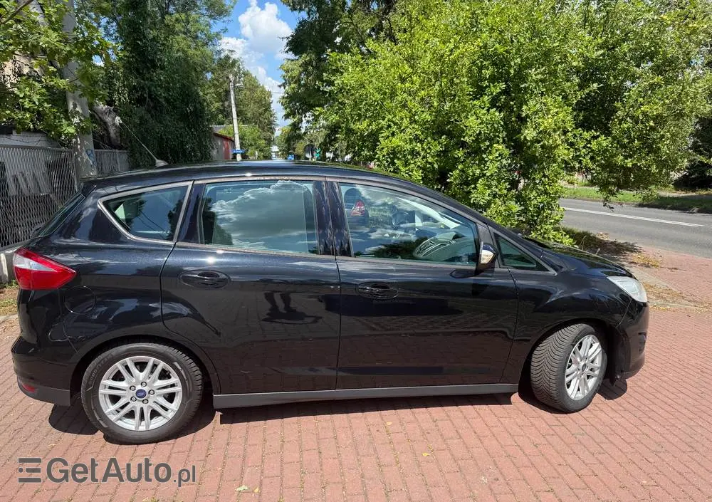 FORD C-MAX 1.0 EcoBoost Start-Stopp-System Business Edition