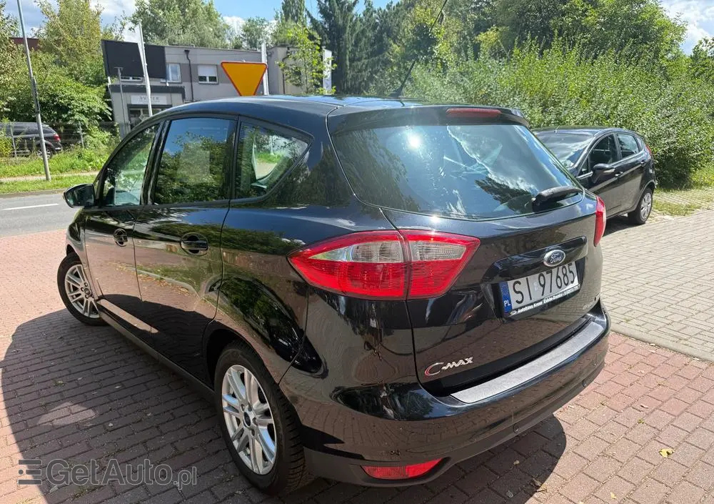 FORD C-MAX 1.0 EcoBoost Start-Stopp-System Business Edition