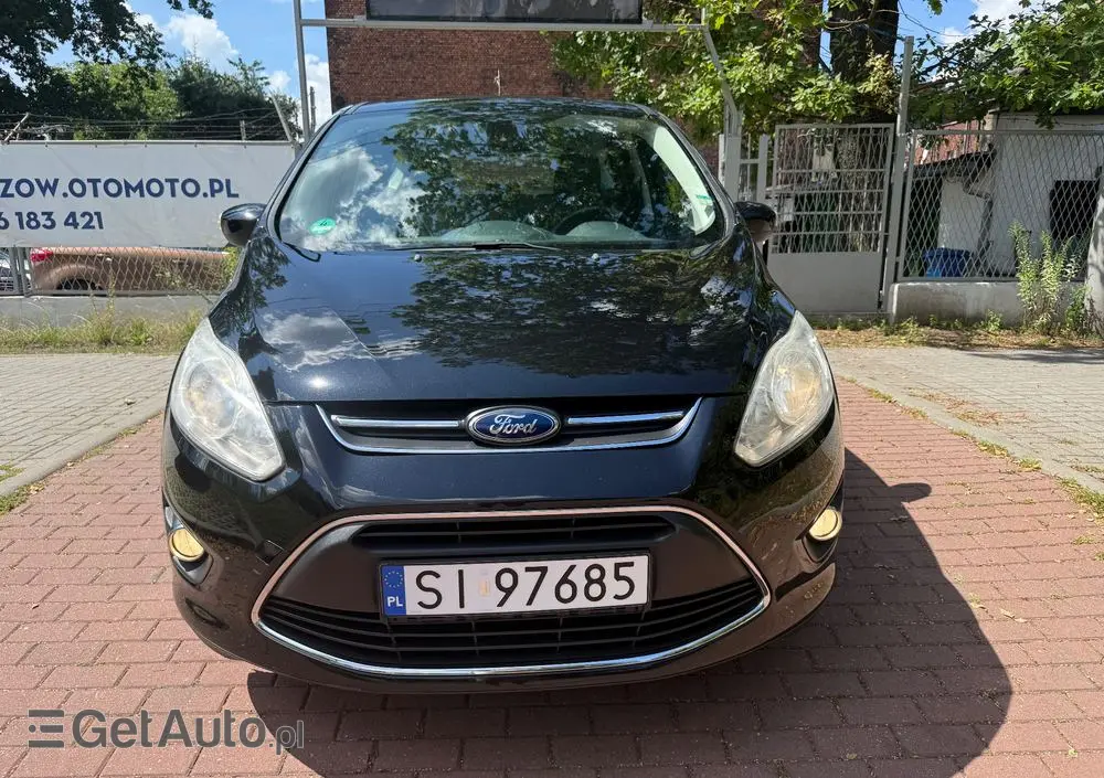 FORD C-MAX 1.0 EcoBoost Start-Stopp-System Business Edition