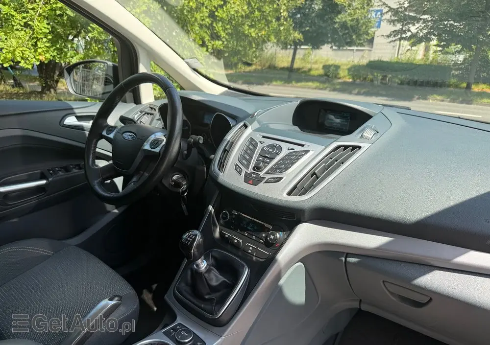 FORD C-MAX 1.0 EcoBoost Start-Stopp-System Business Edition