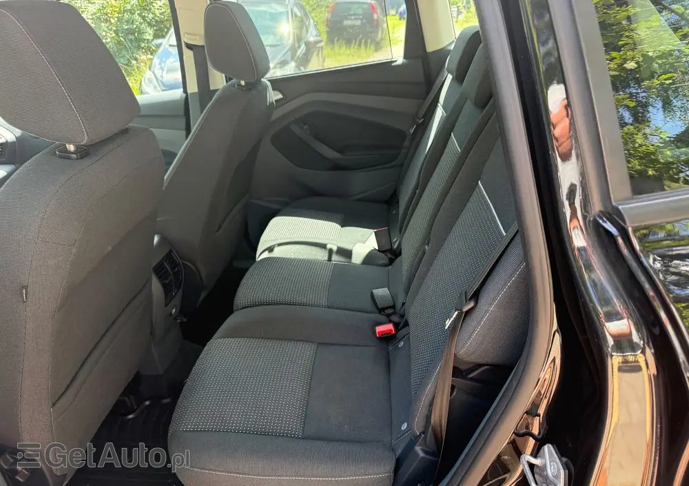 FORD C-MAX 1.0 EcoBoost Start-Stopp-System Business Edition