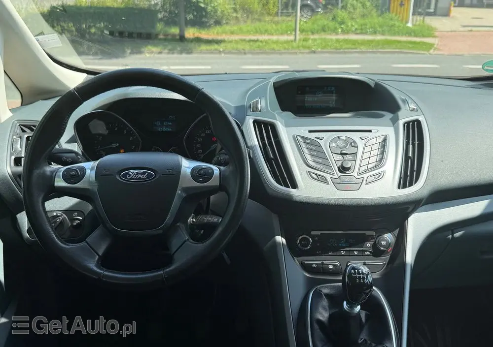 FORD C-MAX 1.0 EcoBoost Start-Stopp-System Business Edition