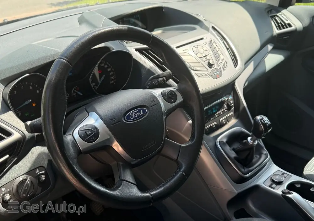 FORD C-MAX 1.0 EcoBoost Start-Stopp-System Business Edition