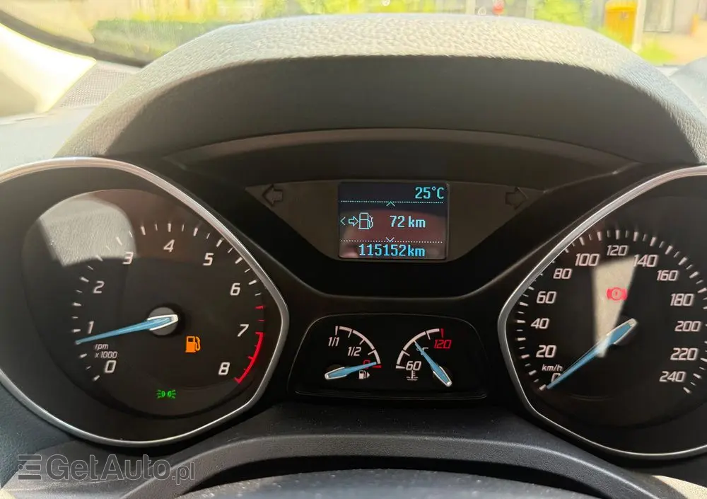 FORD C-MAX 1.0 EcoBoost Start-Stopp-System Business Edition