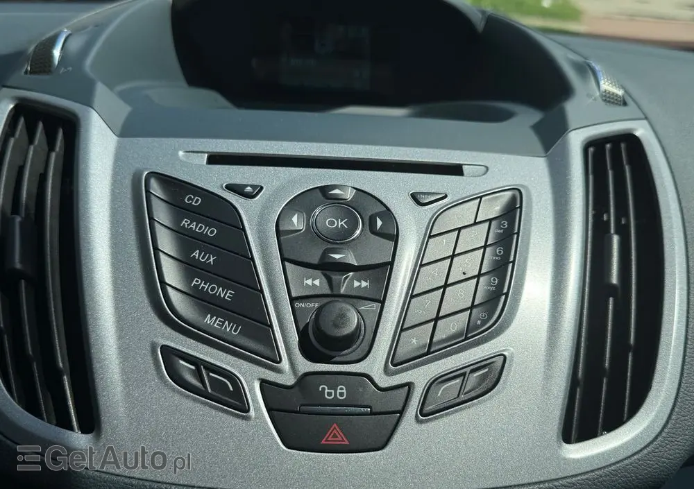 FORD C-MAX 1.0 EcoBoost Start-Stopp-System Business Edition