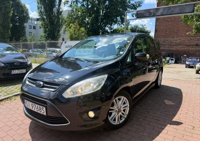 FORD C-MAX 1.0 EcoBoost Start-Stopp-System Business Edition