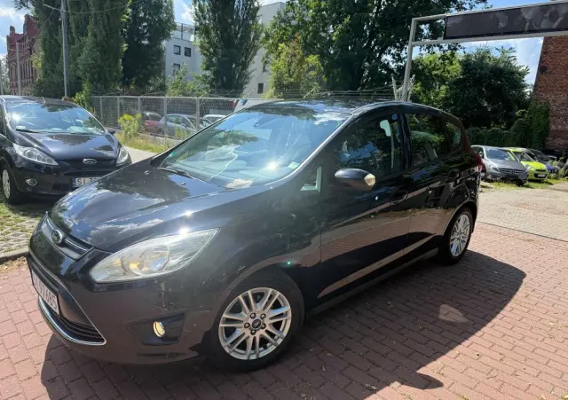 FORD C-MAX 1.0 EcoBoost Start-Stopp-System Business Edition