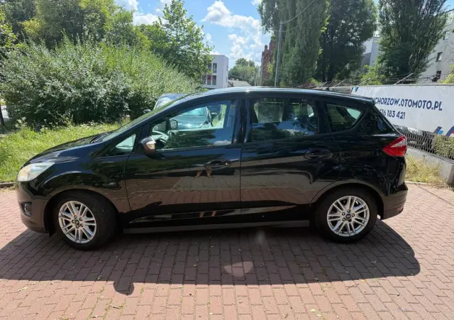 FORD C-MAX 1.0 EcoBoost Start-Stopp-System Business Edition