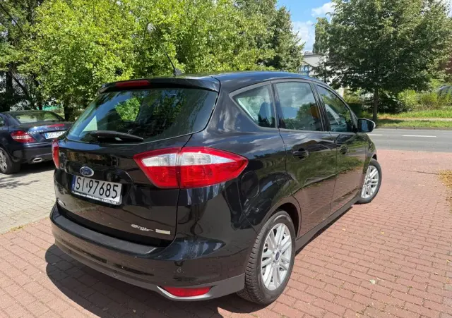 FORD C-MAX 1.0 EcoBoost Start-Stopp-System Business Edition