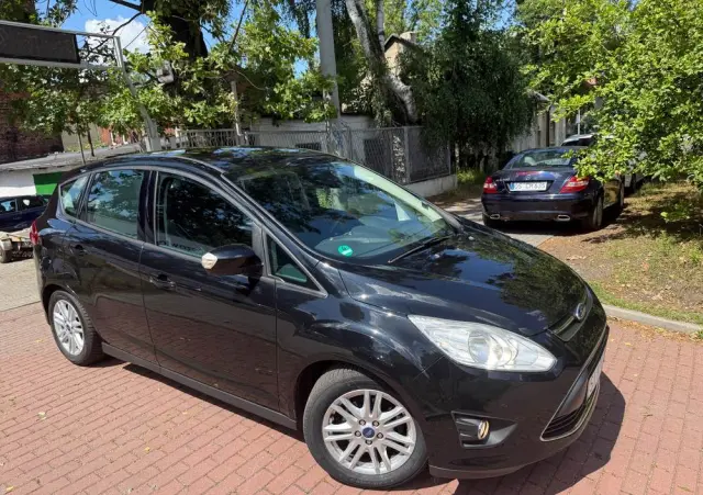 FORD C-MAX 1.0 EcoBoost Start-Stopp-System Business Edition