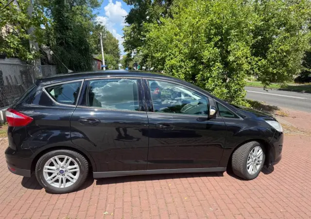 FORD C-MAX 1.0 EcoBoost Start-Stopp-System Business Edition