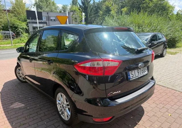FORD C-MAX 1.0 EcoBoost Start-Stopp-System Business Edition