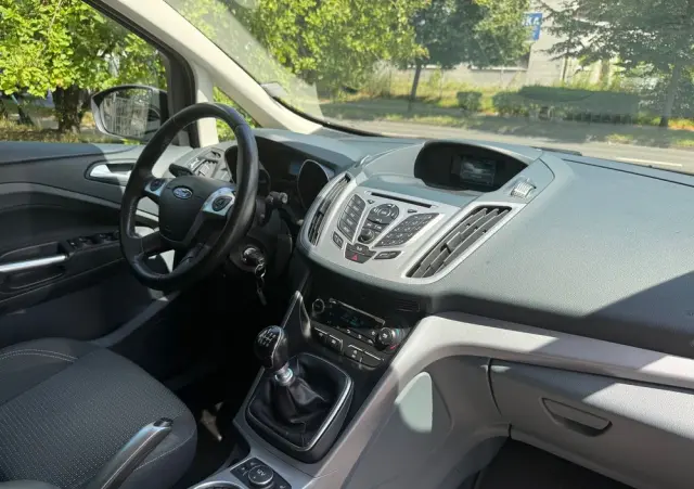 FORD C-MAX 1.0 EcoBoost Start-Stopp-System Business Edition