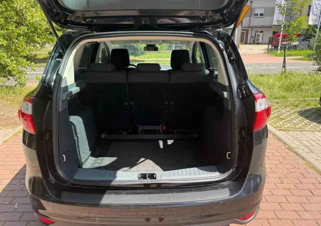 FORD C-MAX 1.0 EcoBoost Start-Stopp-System Business Edition