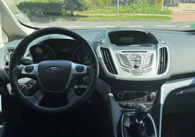 FORD C-MAX 1.0 EcoBoost Start-Stopp-System Business Edition