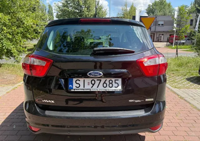 FORD C-MAX 1.0 EcoBoost Start-Stopp-System Business Edition