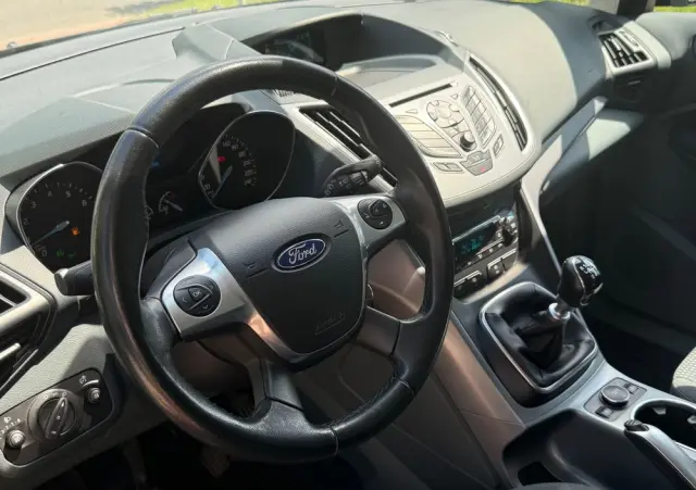 FORD C-MAX 1.0 EcoBoost Start-Stopp-System Business Edition