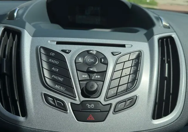 FORD C-MAX 1.0 EcoBoost Start-Stopp-System Business Edition