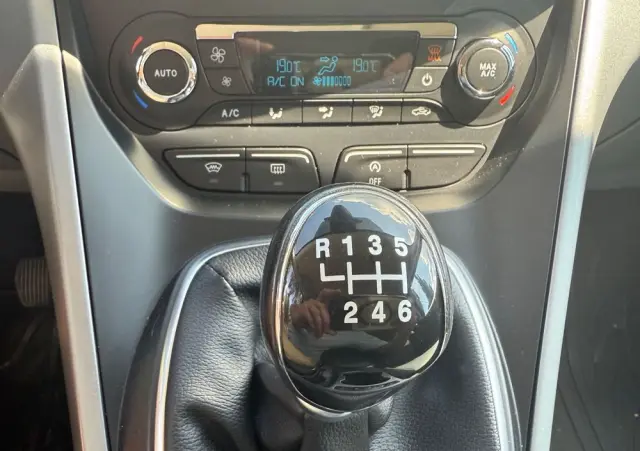 FORD C-MAX 1.0 EcoBoost Start-Stopp-System Business Edition