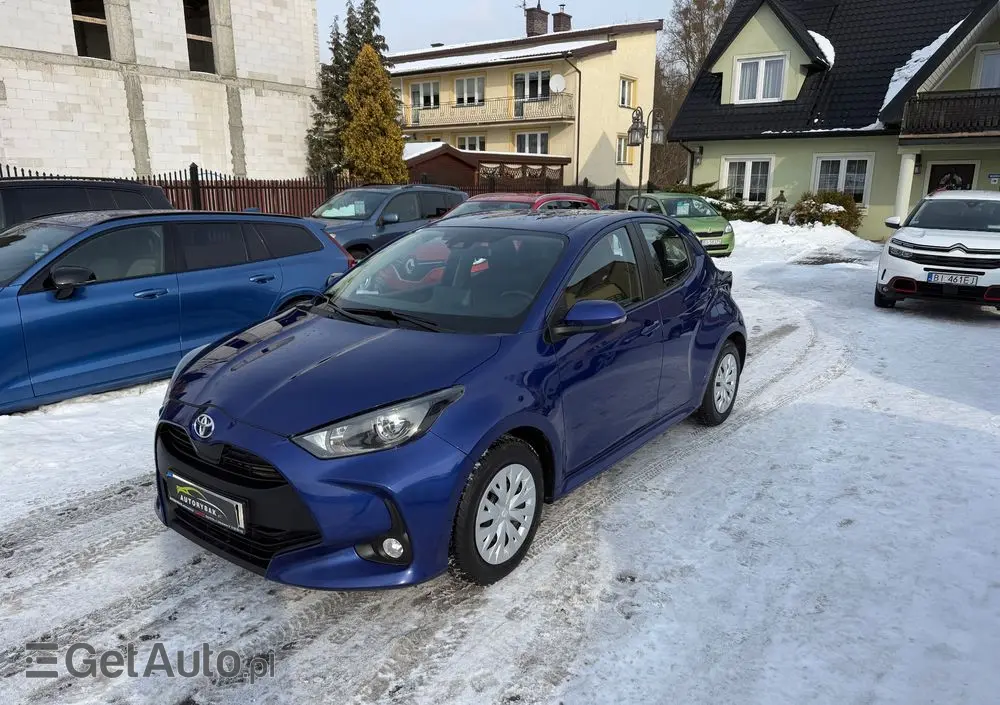 TOYOTA Yaris 1.5 Comfort