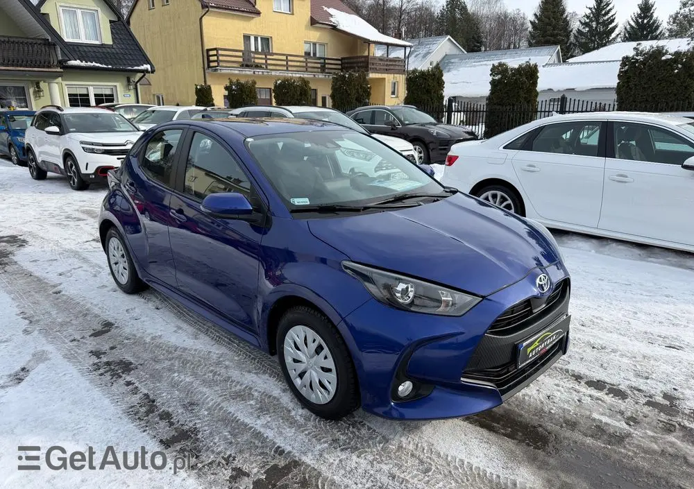TOYOTA Yaris 1.5 Comfort