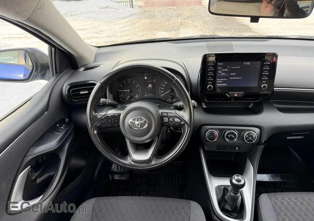 TOYOTA Yaris 1.5 Comfort