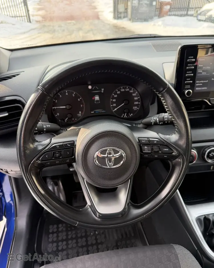 TOYOTA Yaris 1.5 Comfort