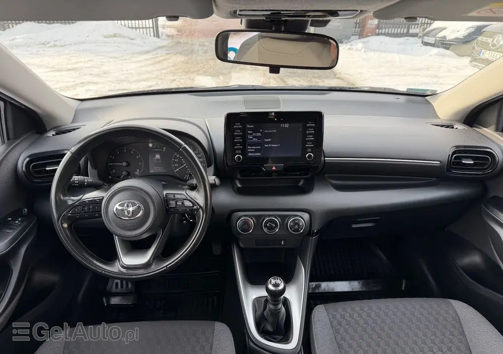 TOYOTA Yaris 1.5 Comfort