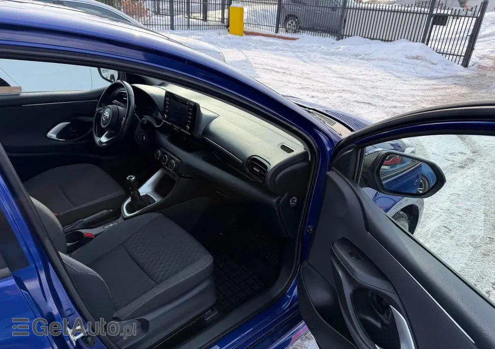 TOYOTA Yaris 1.5 Comfort