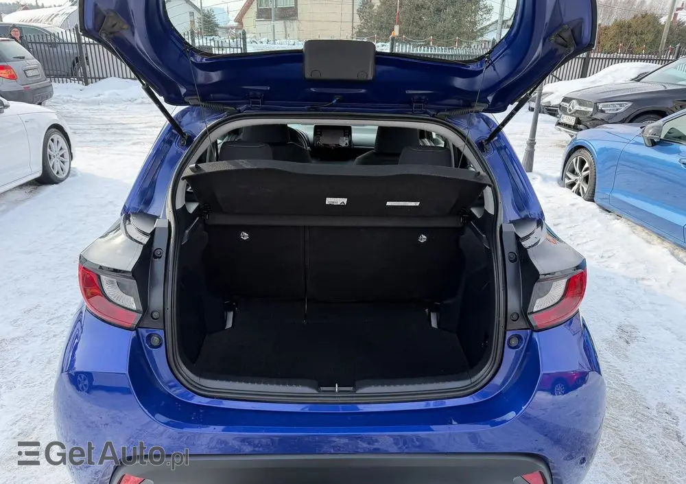 TOYOTA Yaris 1.5 Comfort