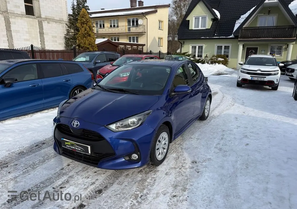 TOYOTA Yaris 1.5 Comfort